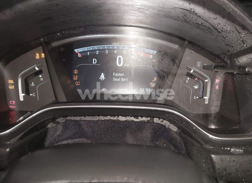 Photo 7 of 2022 Honda Cr-v AWD TOURING (VIN 2HKRW2H97NH639927)