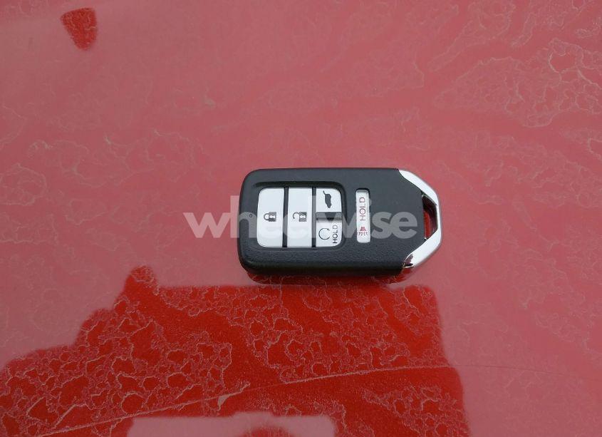 Photo 11 of 2018 Honda Cr-v TOURING (VIN 2HKRW2H98JH663356)