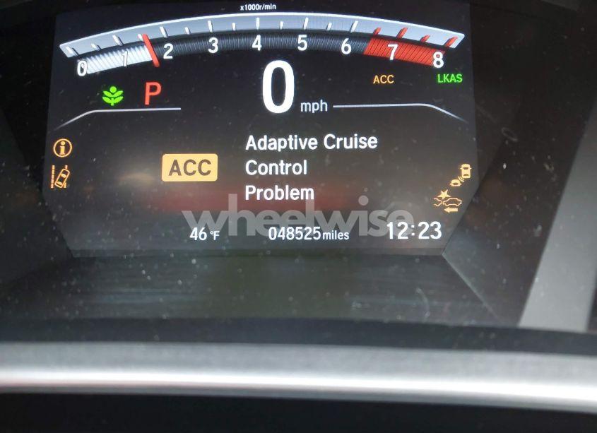 Photo 16 of 2018 Honda Cr-v TOURING (VIN 2HKRW2H98JH663356)