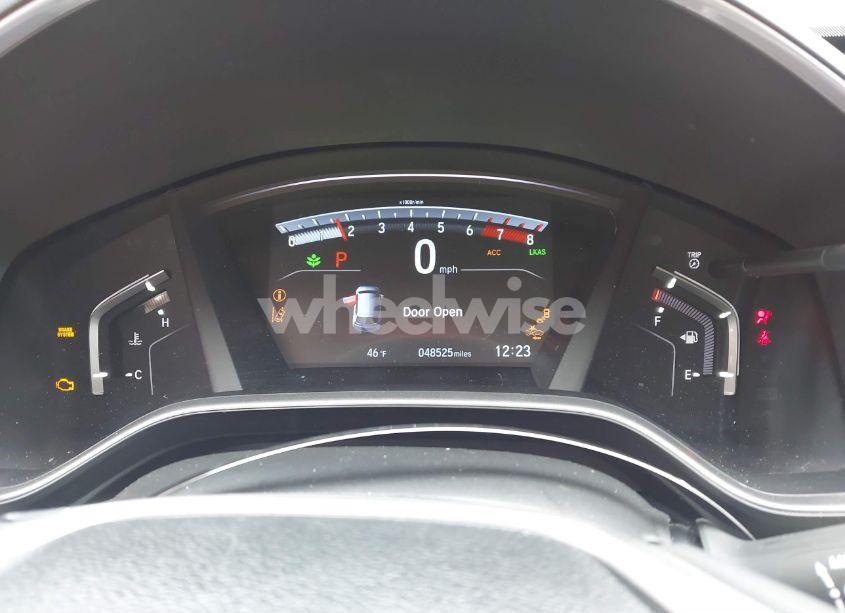 Photo 7 of 2018 Honda Cr-v TOURING (VIN 2HKRW2H98JH663356)