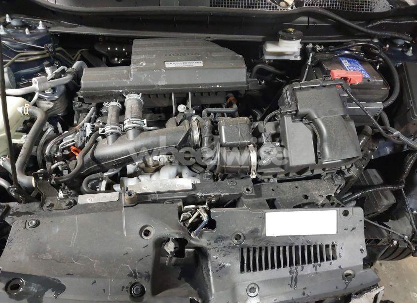 Photo 10 of 2020 Honda Cr-v AWD TOURING (VIN 2HKRW2H98LH609669)