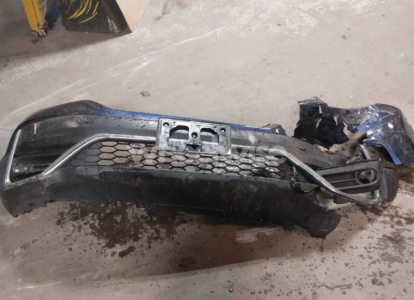 Photo 11 of 2020 Honda Cr-v AWD TOURING (VIN 2HKRW2H98LH609669)