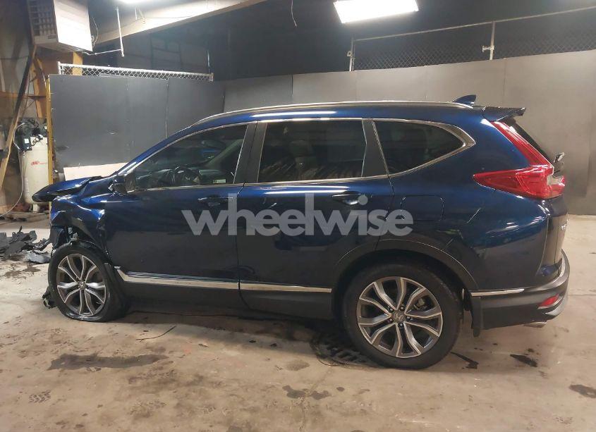 Photo 14 of 2020 Honda Cr-v AWD TOURING (VIN 2HKRW2H98LH609669)