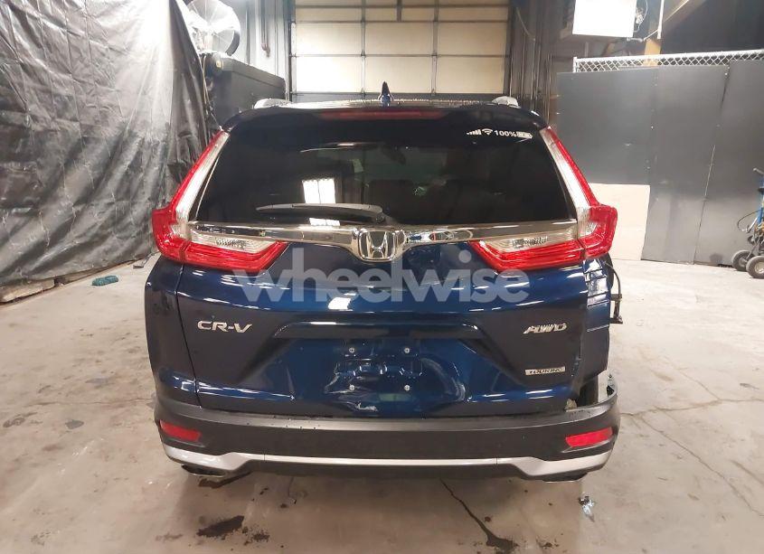 Photo 16 of 2020 Honda Cr-v AWD TOURING (VIN 2HKRW2H98LH609669)