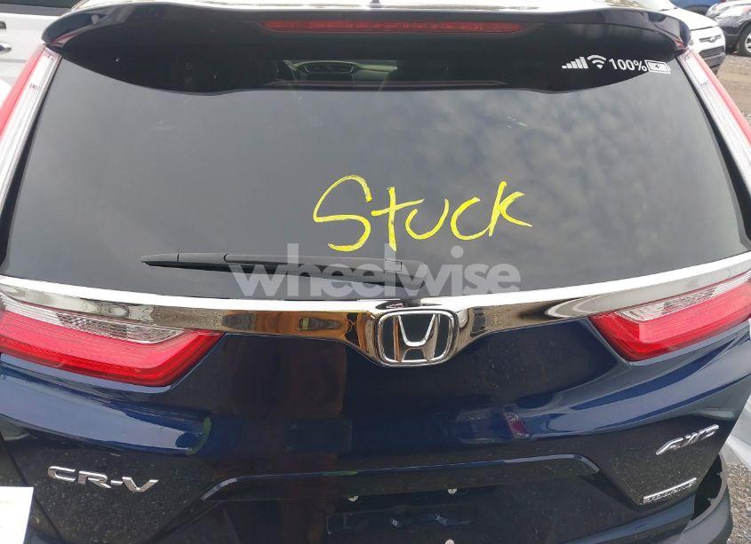 Photo 17 of 2020 Honda Cr-v AWD TOURING (VIN 2HKRW2H98LH609669)