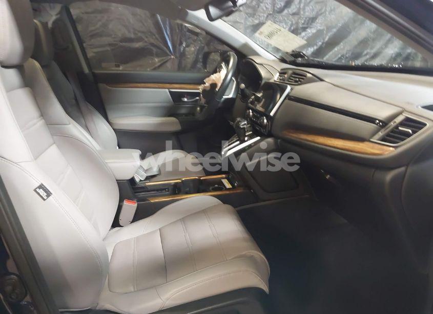 Photo 5 of 2020 Honda Cr-v AWD TOURING (VIN 2HKRW2H98LH609669)