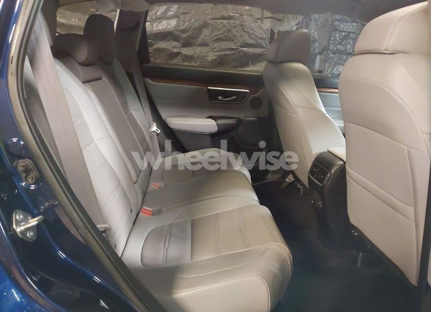 Photo 8 of 2020 Honda Cr-v AWD TOURING (VIN 2HKRW2H98LH609669)