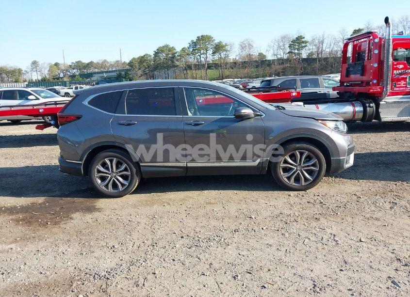 Photo 13 of 2022 Honda Cr-v AWD TOURING (VIN 2HKRW2H98NH650466)