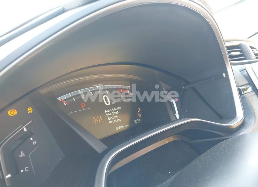 Photo 15 of 2022 Honda Cr-v AWD TOURING (VIN 2HKRW2H98NH650466)