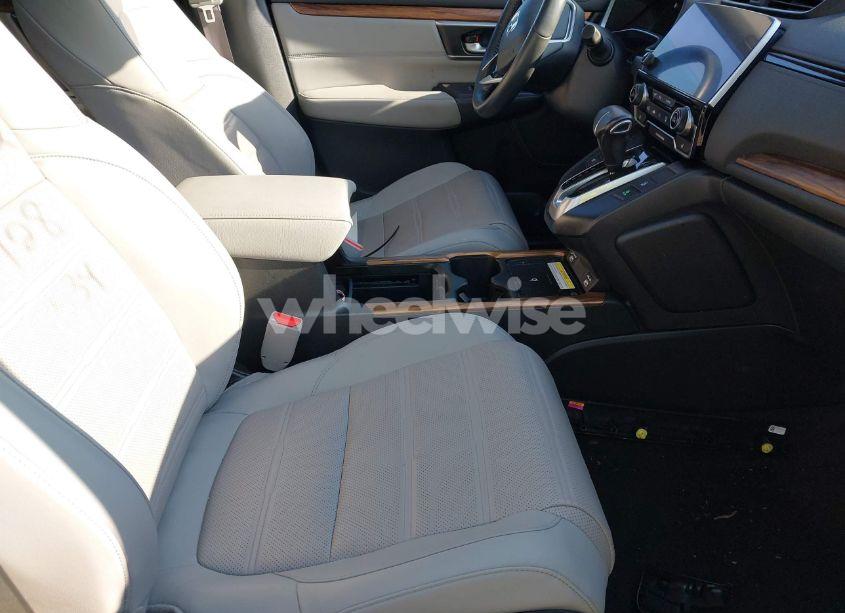 Photo 5 of 2022 Honda Cr-v AWD TOURING (VIN 2HKRW2H98NH650466)