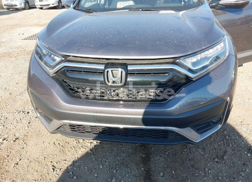 Photo 6 of 2022 Honda Cr-v AWD TOURING (VIN 2HKRW2H98NH650466)