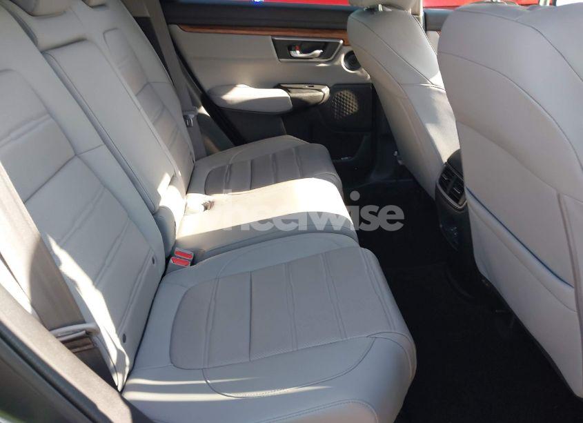 Photo 8 of 2022 Honda Cr-v AWD TOURING (VIN 2HKRW2H98NH650466)