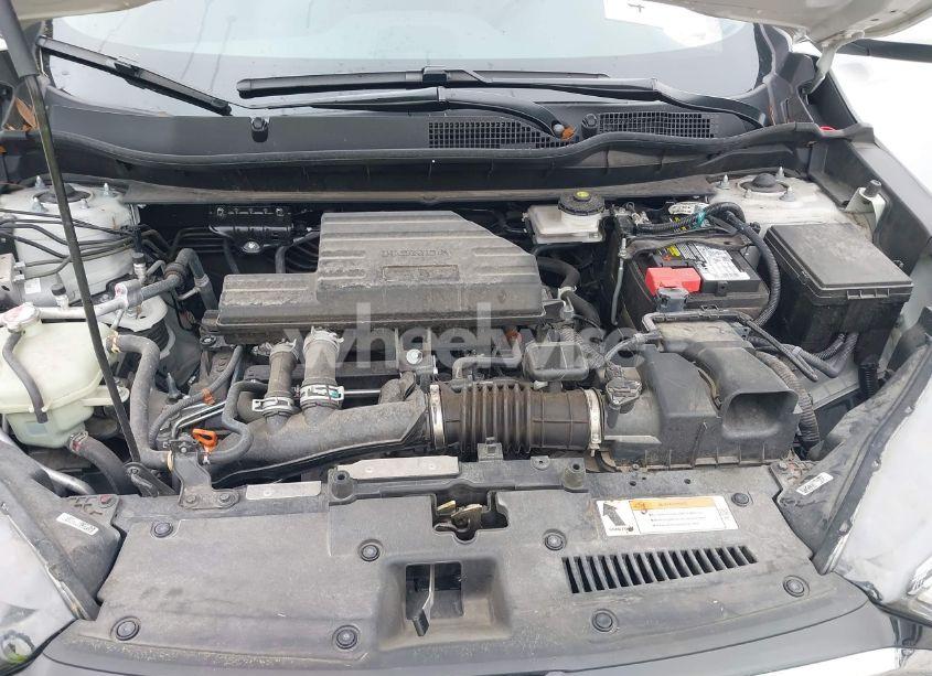 Photo 10 of 2022 Honda Cr-v AWD TOURING (VIN 2HKRW2H98NH653965)