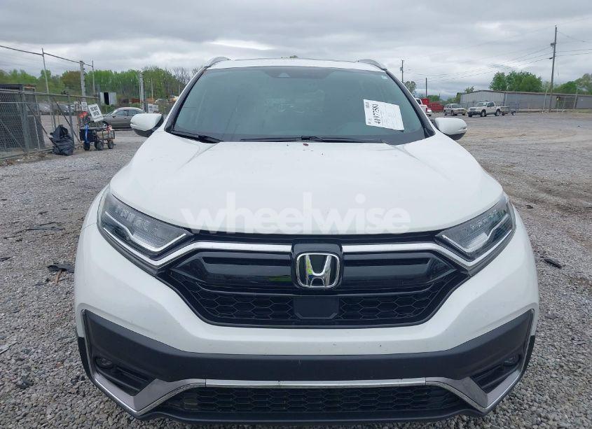 Photo 12 of 2022 Honda Cr-v AWD TOURING (VIN 2HKRW2H98NH653965)