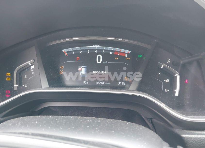 Photo 7 of 2022 Honda Cr-v AWD TOURING (VIN 2HKRW2H98NH653965)