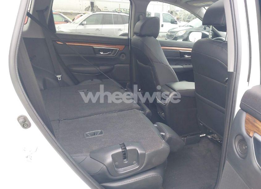 Photo 8 of 2022 Honda Cr-v AWD TOURING (VIN 2HKRW2H98NH653965)