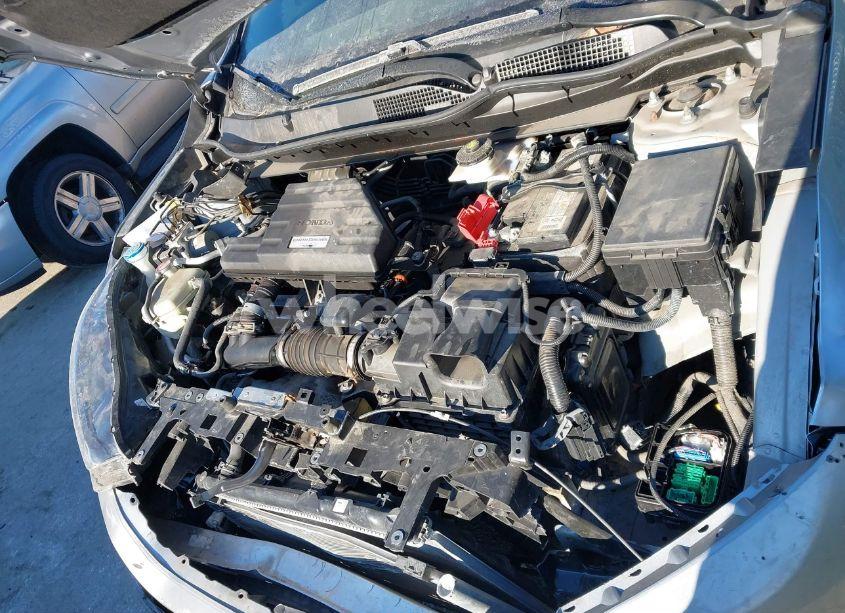 Photo 10 of 2020 Honda Cr-v AWD TOURING (VIN 2HKRW2H99LH600740)