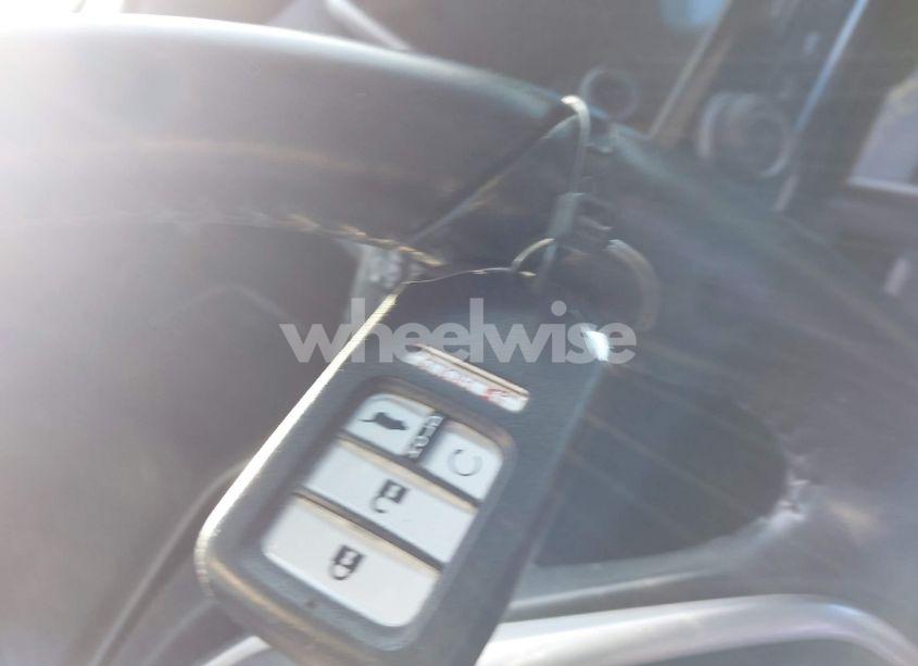 Photo 11 of 2020 Honda Cr-v AWD TOURING (VIN 2HKRW2H99LH600740)