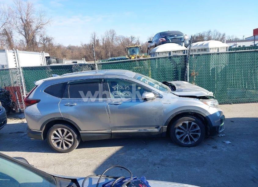 Photo 13 of 2020 Honda Cr-v AWD TOURING (VIN 2HKRW2H99LH600740)