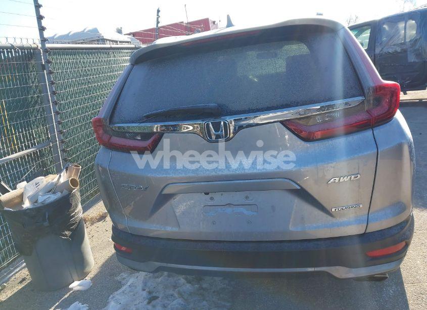Photo 16 of 2020 Honda Cr-v AWD TOURING (VIN 2HKRW2H99LH600740)