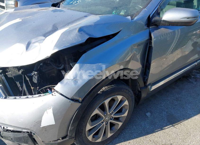 Photo 17 of 2020 Honda Cr-v AWD TOURING (VIN 2HKRW2H99LH600740)