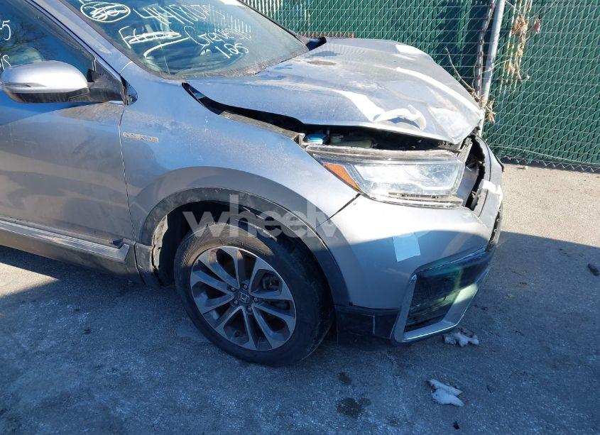 Photo 18 of 2020 Honda Cr-v AWD TOURING (VIN 2HKRW2H99LH600740)