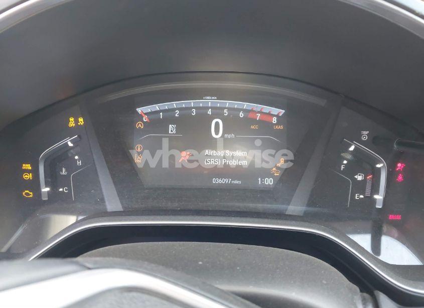 Photo 7 of 2020 Honda Cr-v AWD TOURING (VIN 2HKRW2H99LH600740)
