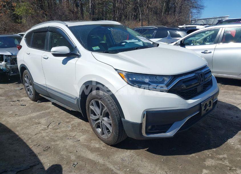 2020 Honda Cr-v AWD TOURING (VIN 2HKRW2H99LH659058) main photo