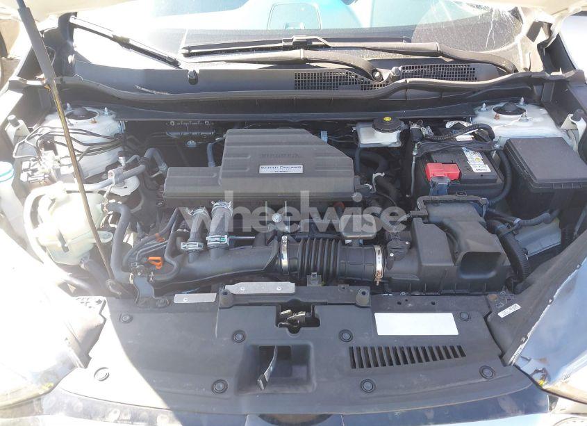 Photo 10 of 2020 Honda Cr-v AWD TOURING (VIN 2HKRW2H99LH659058)