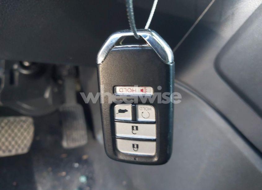 Photo 11 of 2020 Honda Cr-v AWD TOURING (VIN 2HKRW2H99LH659058)