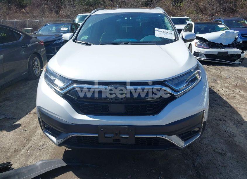 Photo 12 of 2020 Honda Cr-v AWD TOURING (VIN 2HKRW2H99LH659058)