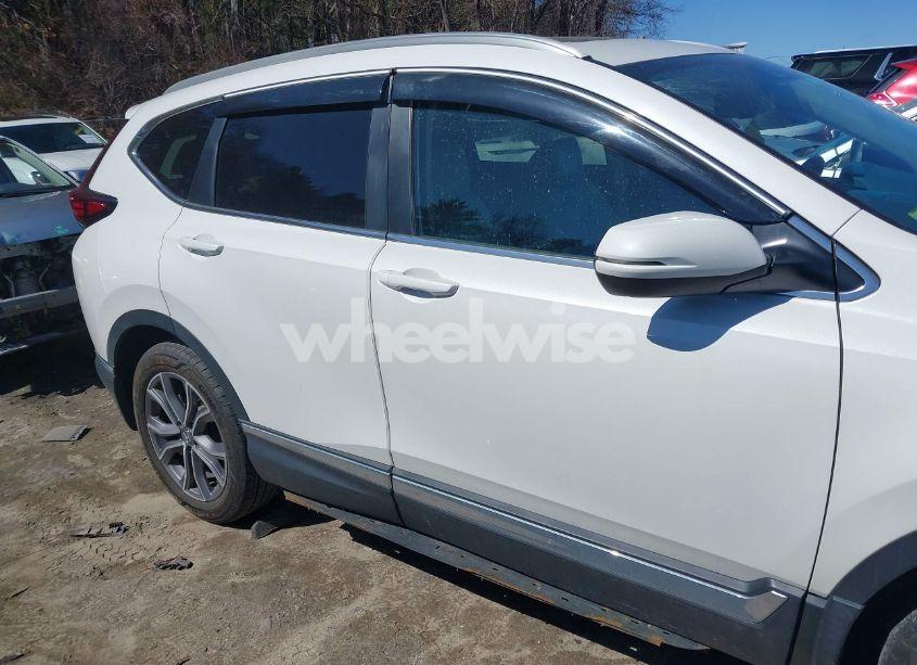 Photo 13 of 2020 Honda Cr-v AWD TOURING (VIN 2HKRW2H99LH659058)