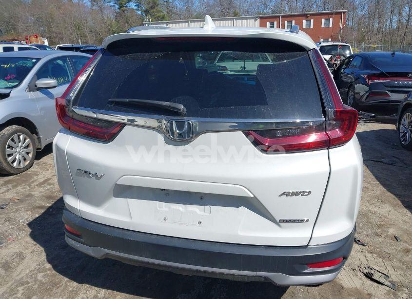 Photo 16 of 2020 Honda Cr-v AWD TOURING (VIN 2HKRW2H99LH659058)