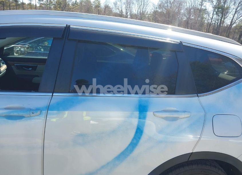 Photo 17 of 2020 Honda Cr-v AWD TOURING (VIN 2HKRW2H99LH659058)