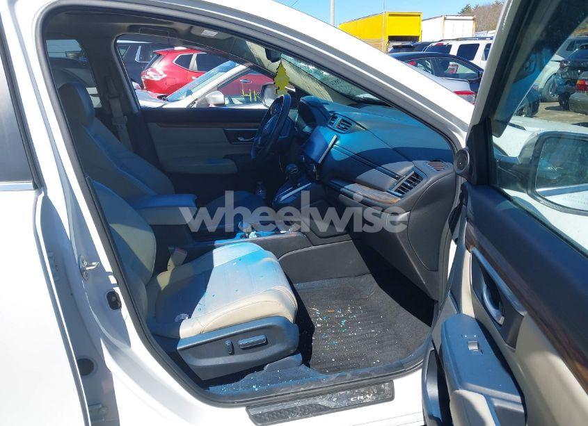 Photo 5 of 2020 Honda Cr-v AWD TOURING (VIN 2HKRW2H99LH659058)