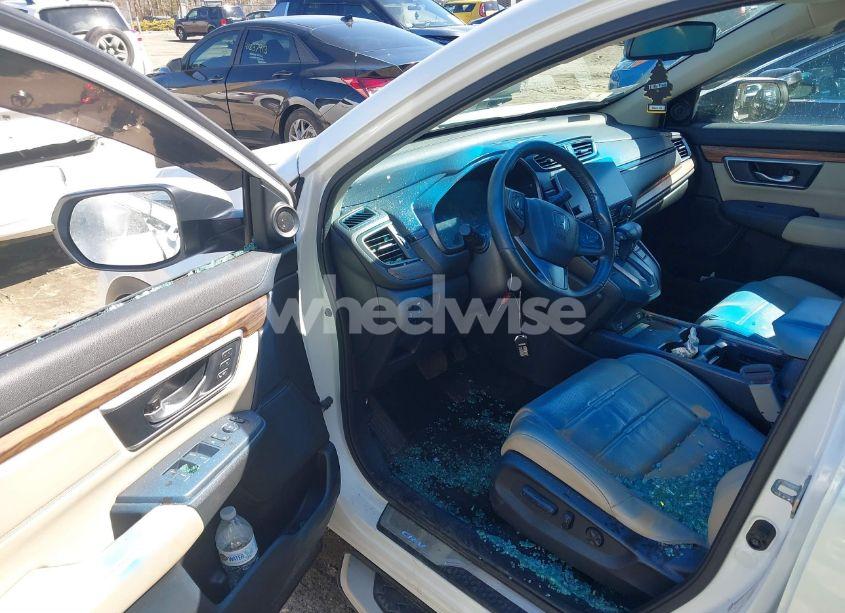 Photo 6 of 2020 Honda Cr-v AWD TOURING (VIN 2HKRW2H99LH659058)