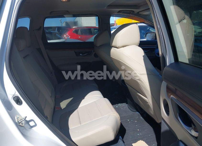 Photo 8 of 2020 Honda Cr-v AWD TOURING (VIN 2HKRW2H99LH659058)