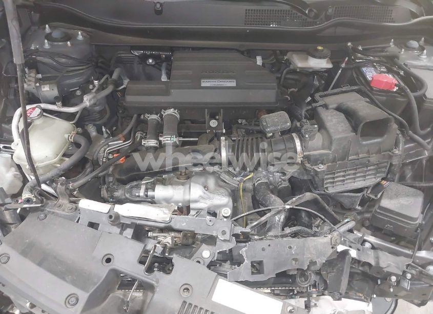 Photo 10 of 2019 Honda Cr-v TOURING (VIN 2HKRW2H9XKH630540)