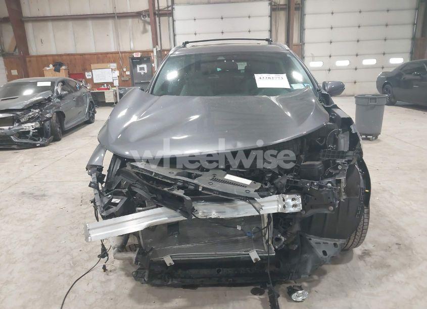 Photo 12 of 2019 Honda Cr-v TOURING (VIN 2HKRW2H9XKH630540)