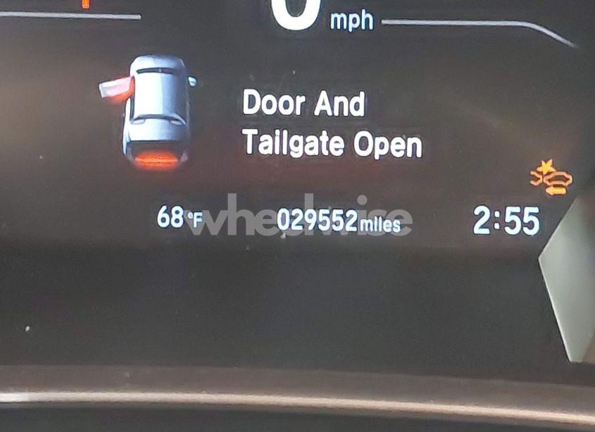 Photo 15 of 2019 Honda Cr-v TOURING (VIN 2HKRW2H9XKH630540)