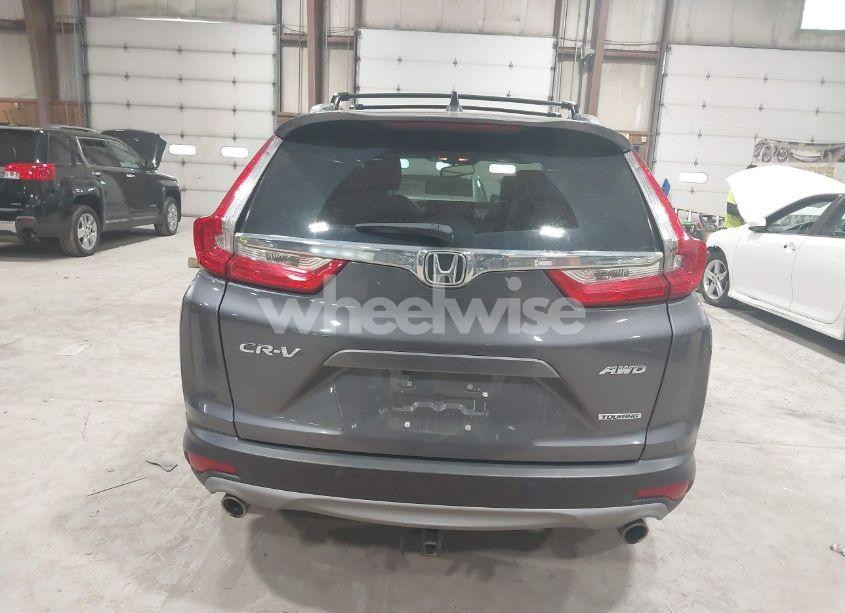Photo 16 of 2019 Honda Cr-v TOURING (VIN 2HKRW2H9XKH630540)