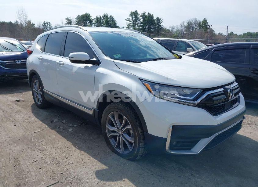 2020 Honda Cr-v AWD TOURING (VIN 2HKRW2H9XLH623380) main photo