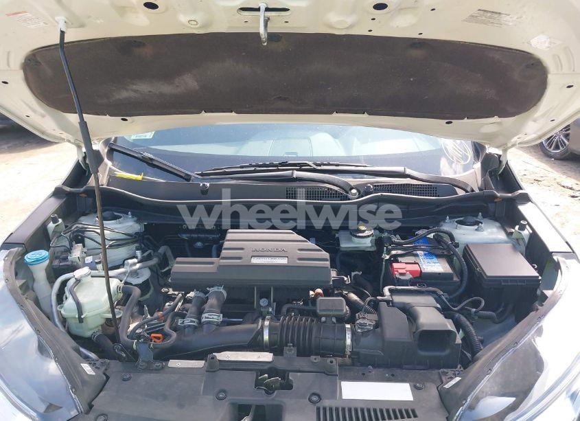 Photo 10 of 2020 Honda Cr-v AWD TOURING (VIN 2HKRW2H9XLH623380)