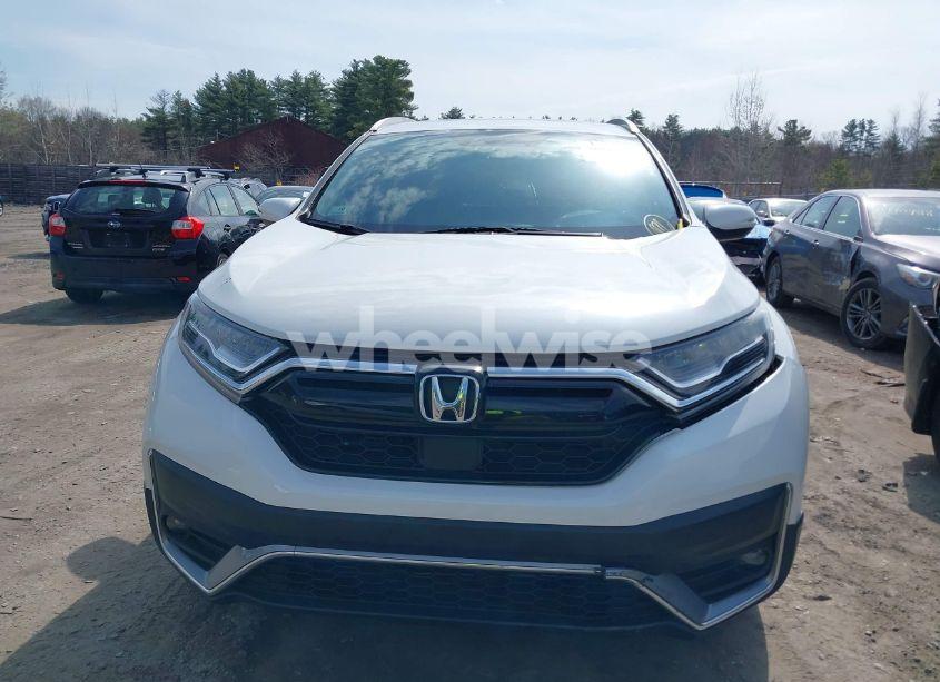 Photo 12 of 2020 Honda Cr-v AWD TOURING (VIN 2HKRW2H9XLH623380)