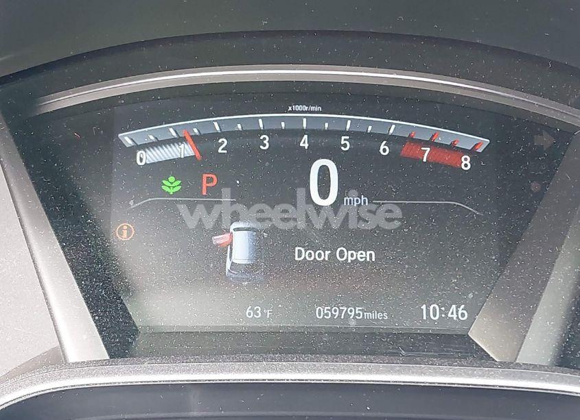 Photo 15 of 2020 Honda Cr-v AWD TOURING (VIN 2HKRW2H9XLH623380)