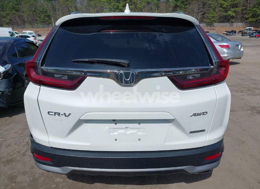 Photo 16 of 2020 Honda Cr-v AWD TOURING (VIN 2HKRW2H9XLH623380)