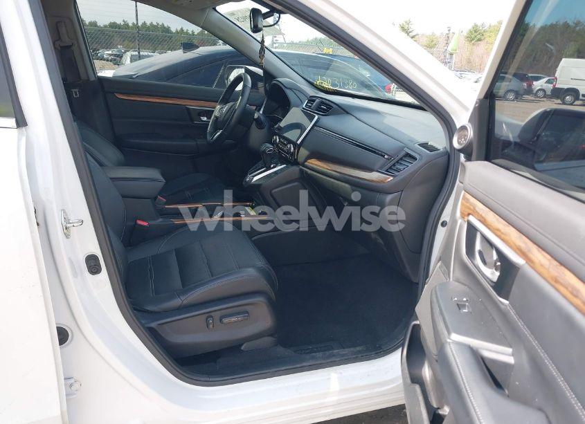 Photo 5 of 2020 Honda Cr-v AWD TOURING (VIN 2HKRW2H9XLH623380)