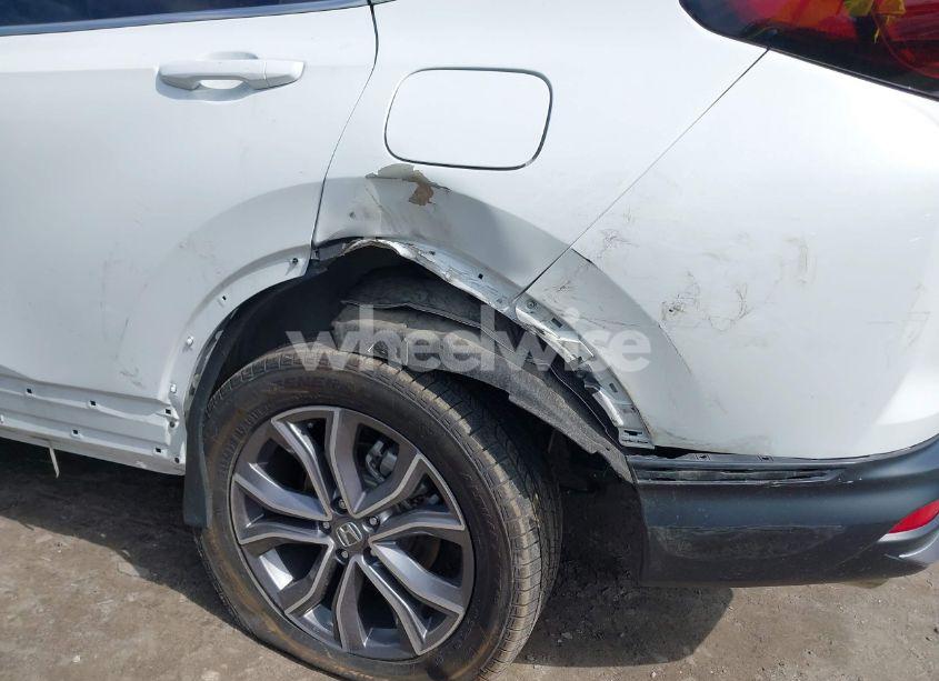 Photo 6 of 2020 Honda Cr-v AWD TOURING (VIN 2HKRW2H9XLH623380)