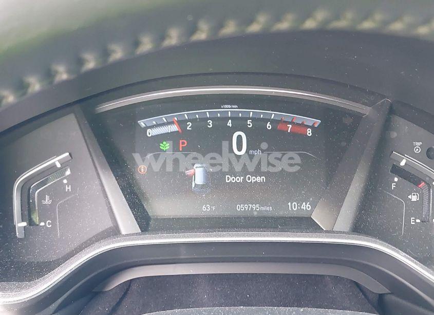 Photo 7 of 2020 Honda Cr-v AWD TOURING (VIN 2HKRW2H9XLH623380)