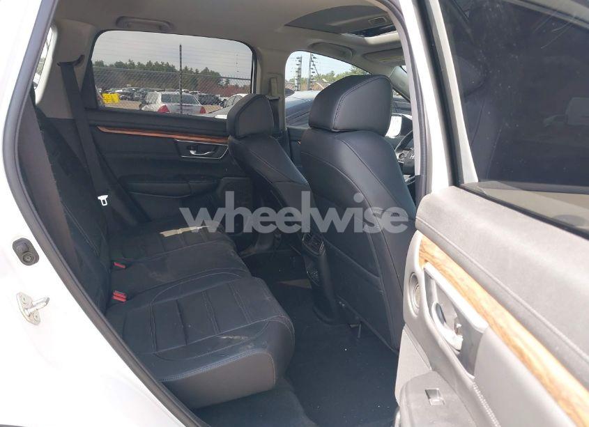 Photo 8 of 2020 Honda Cr-v AWD TOURING (VIN 2HKRW2H9XLH623380)